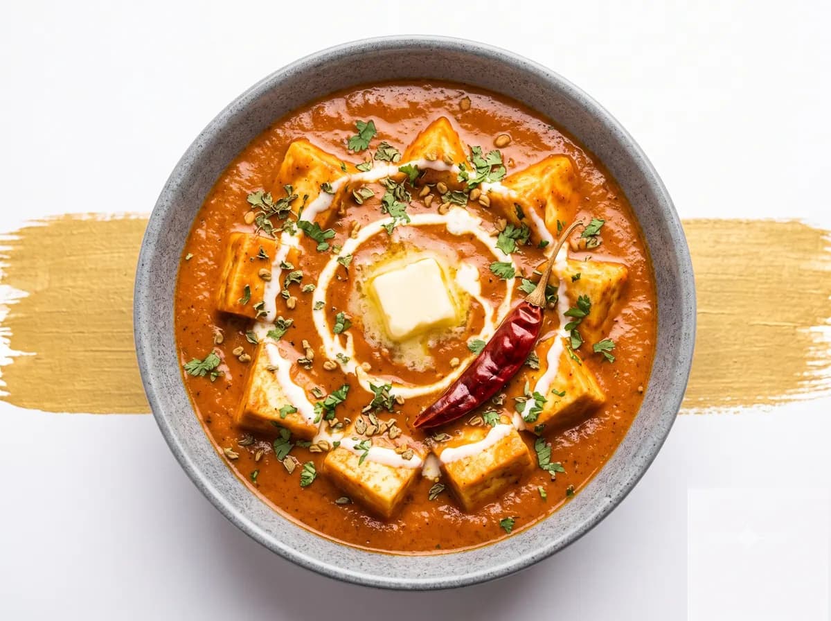 Vegetarian North Indian Cuisine